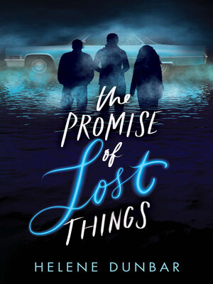 cover image of The Promise of Lost Things
